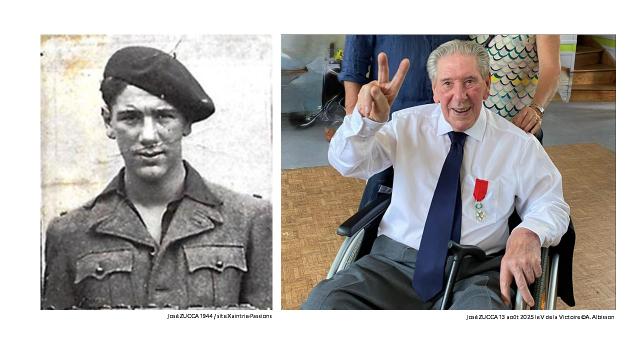 José Zucca jeune FFI-1944